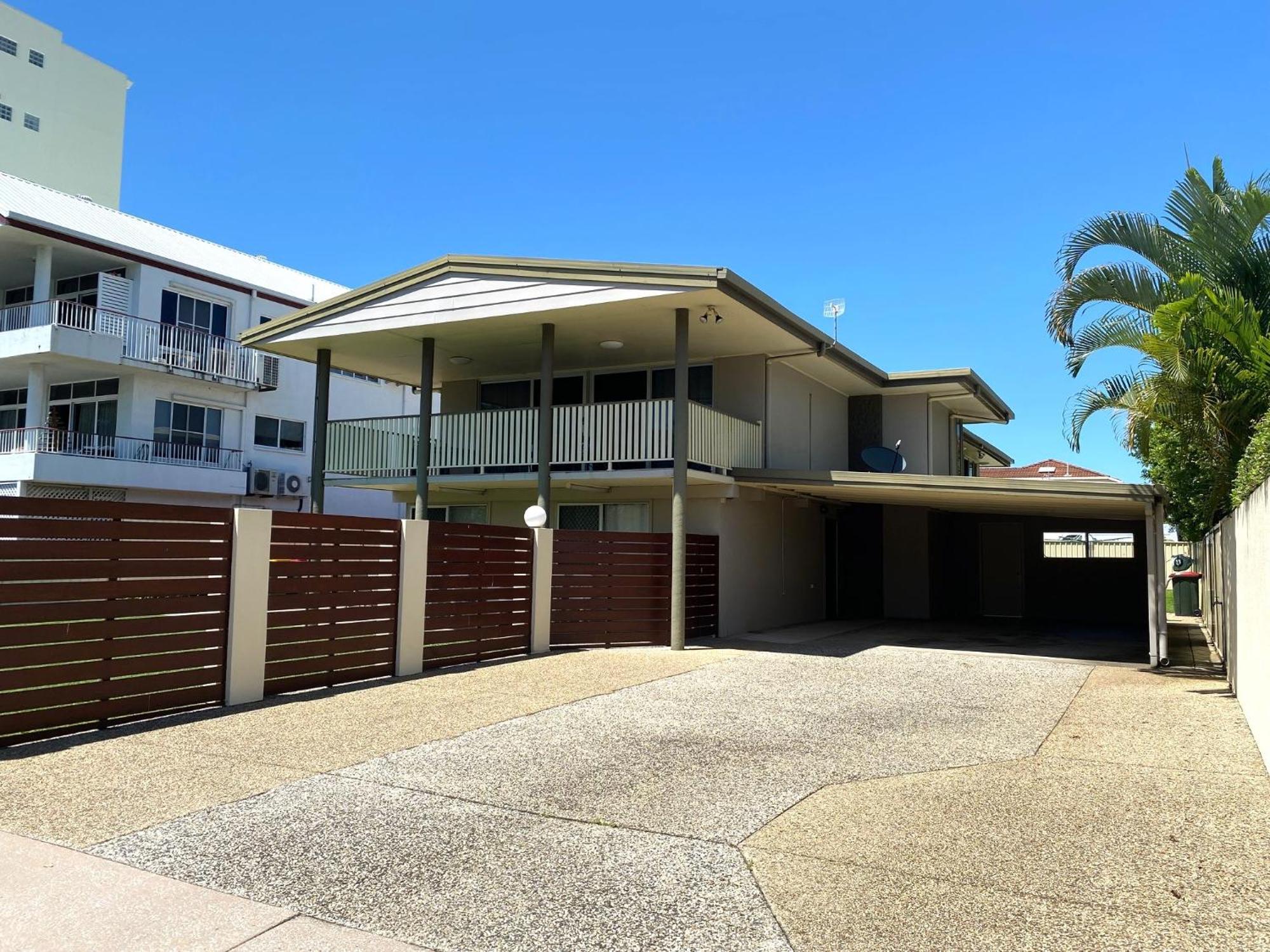 City Ville Apartments And Motel Rockhampton Camera foto