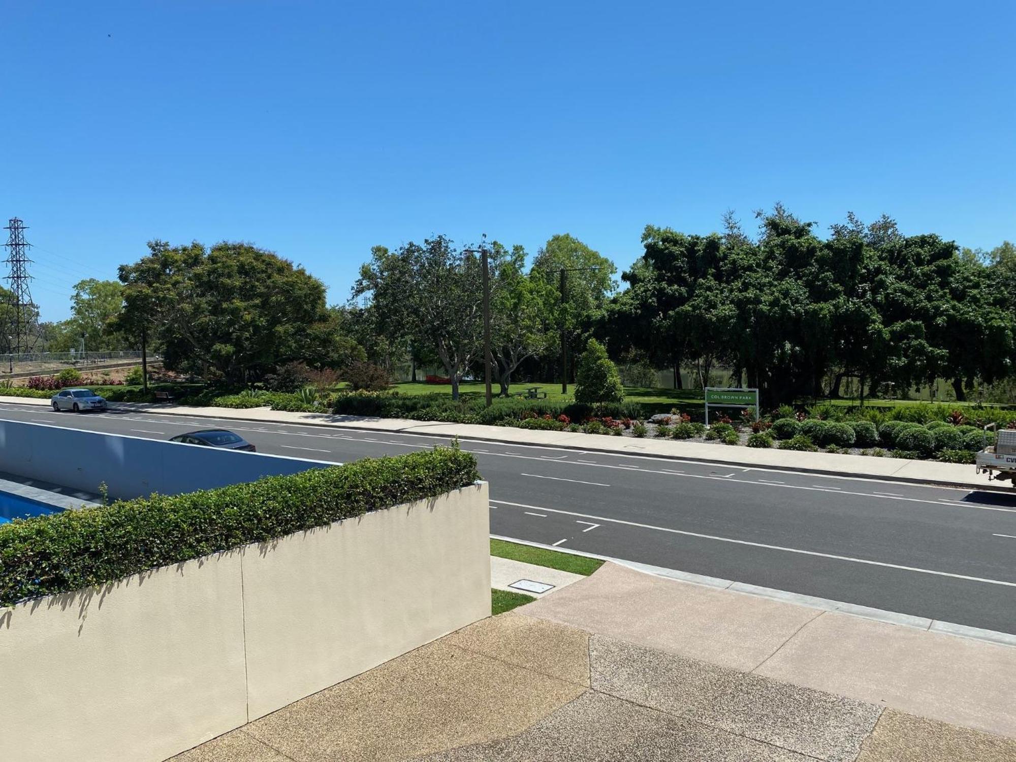 City Ville Apartments And Motel Rockhampton Camera foto