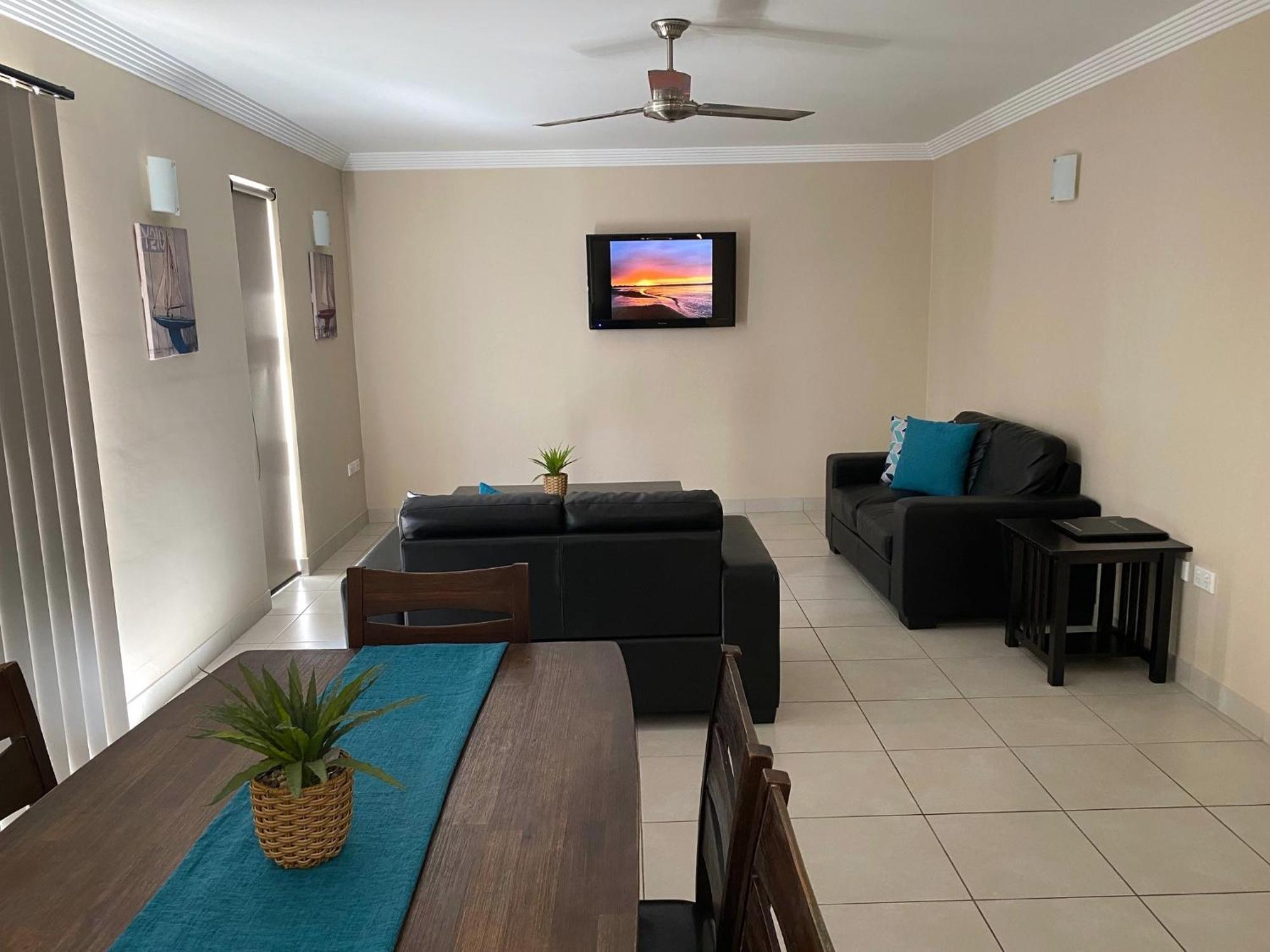 City Ville Apartments And Motel Rockhampton Camera foto