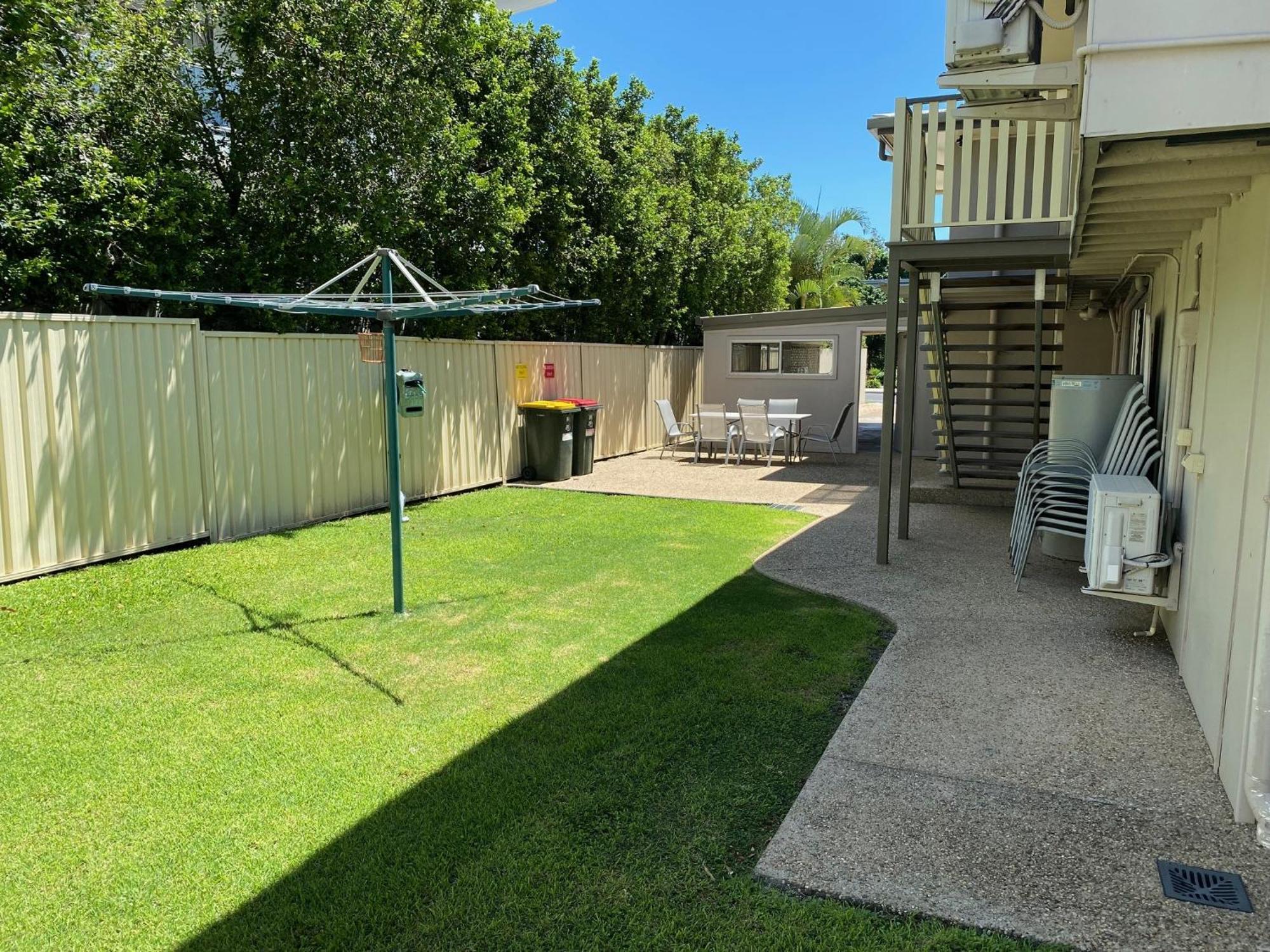 City Ville Apartments And Motel Rockhampton Camera foto