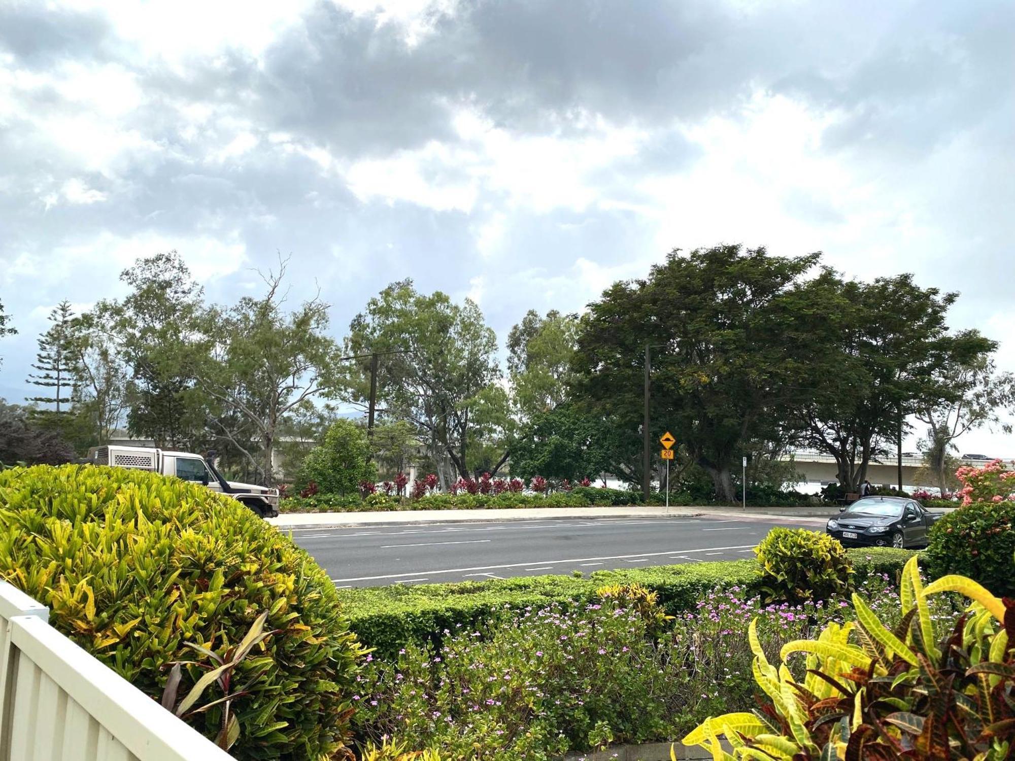 City Ville Apartments And Motel Rockhampton Camera foto